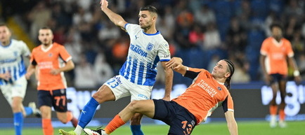 Conference League - play-off - retur: Universitatea Craiova - İstanbul Bașakșehir 3-1